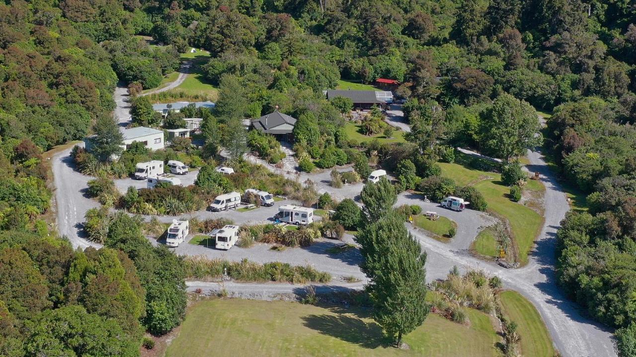 Jackson'S Retreat Alpine Holiday Park Jacksons Exterior photo