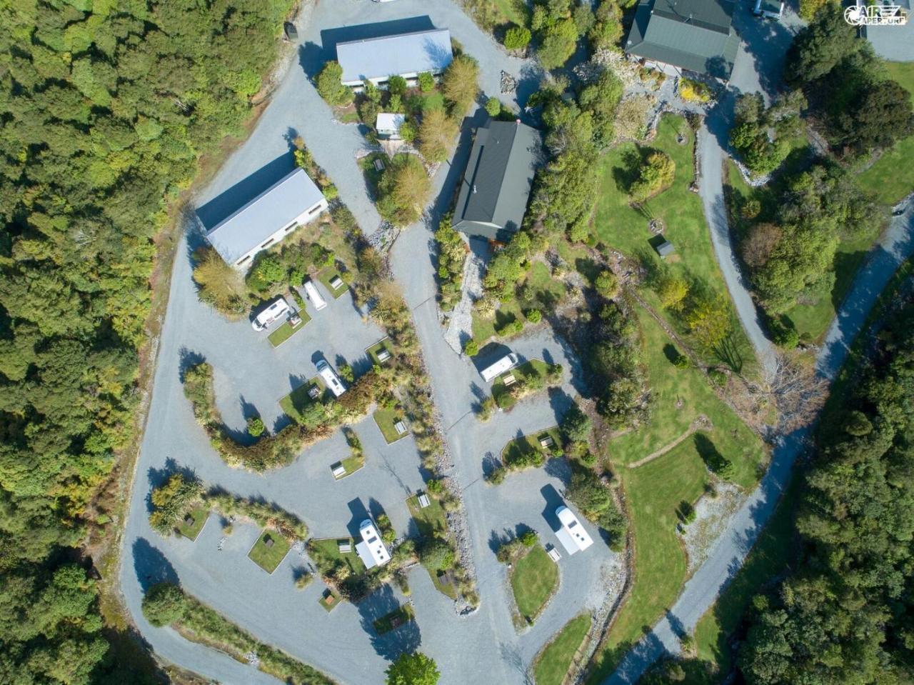 Jackson'S Retreat Alpine Holiday Park Jacksons Exterior photo